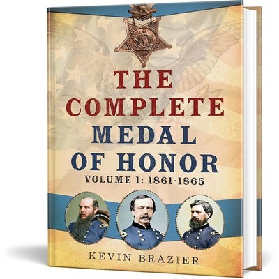The Complete Medal of Honor Fonthill Media (9781781559369)