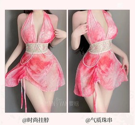 Sexy Lingerie Bar Ancient Dancer Party Porno Night Dress Uniform Cosplay Costume