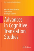Ricardo MuñOz MartíN (U. A.) | Advances in Cognitive Translation Studies | Buch