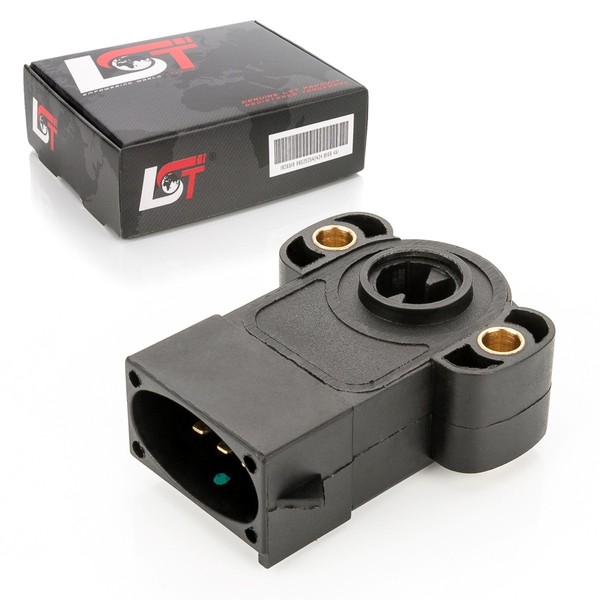 Drosselklappensensor Poti FüR Mazda 121 3 III Jasm Jbsm 1.25 1.3 1E0318911-image