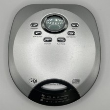 Durabrand Model CD-625 AM/FM Radio CD Player Portable - Tested