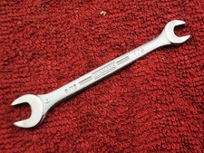 Williams 1/4" x 5/16" Open End Wrench No.1020 USA