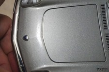  AUTOart 1/18 Mazda Cosmo Sport Silver Diecast Model Car No Box Used 