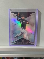 2021 Panini Chronicles  Titanium #15 Garrett Crochet RC White Sox/Red Sox