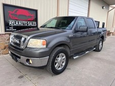 2008 Ford F-150 XLT 60th Anniversary Edition Pickup 4D 5 1/2 ft