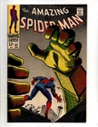 THE AMAZING SPIDER-MAN #67 1st Randy Robertson! John Romita/Jim Mooney Art! 9.2