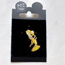 Disney Beauty and the Beast Lumiere Pin Badge Store Beast