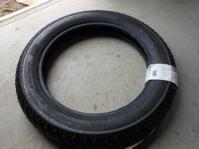 NOS Motorcycle Tire Dunlop E3 Elite 3 MR90-18