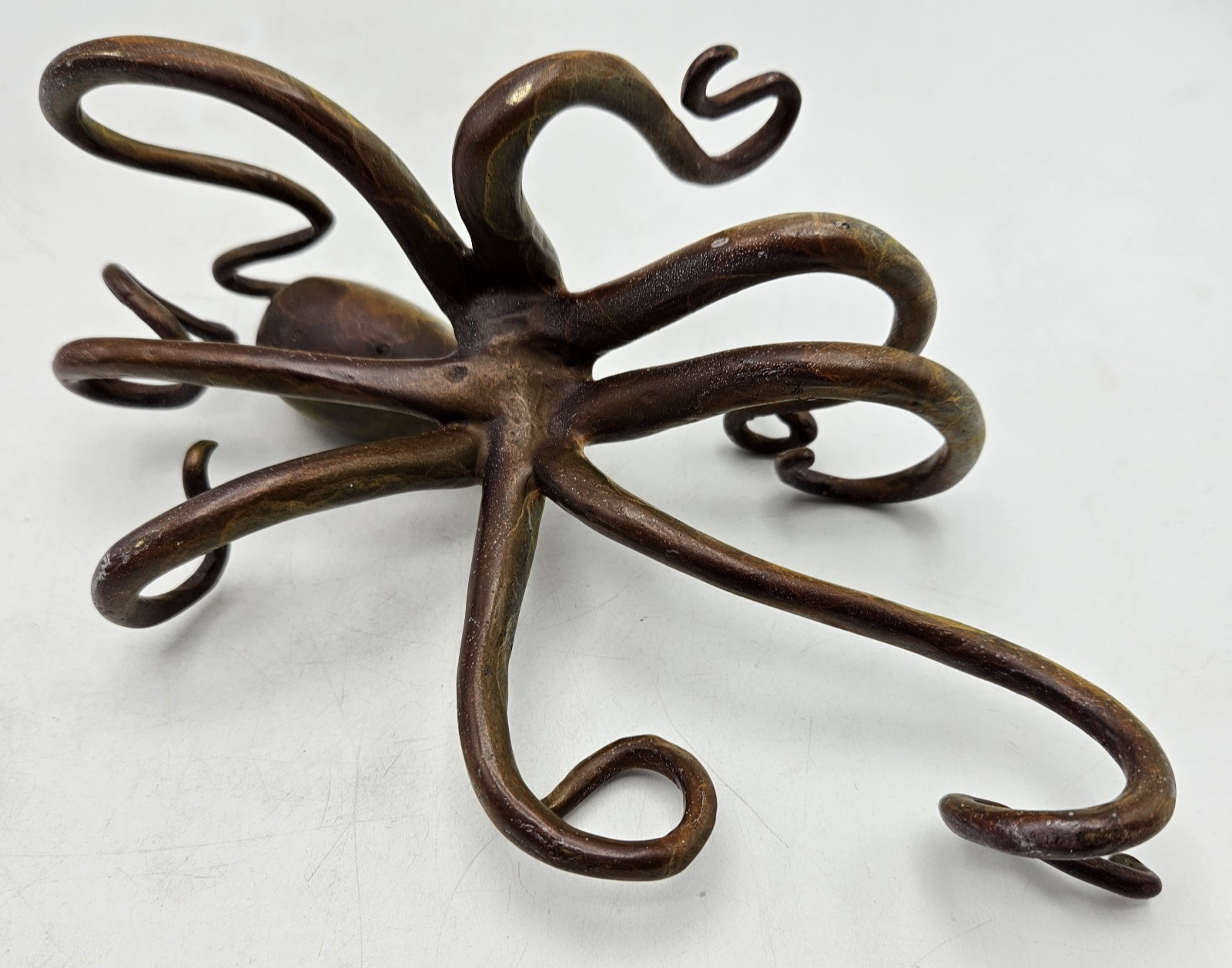 SPI Octopus - Tan Hot Patina