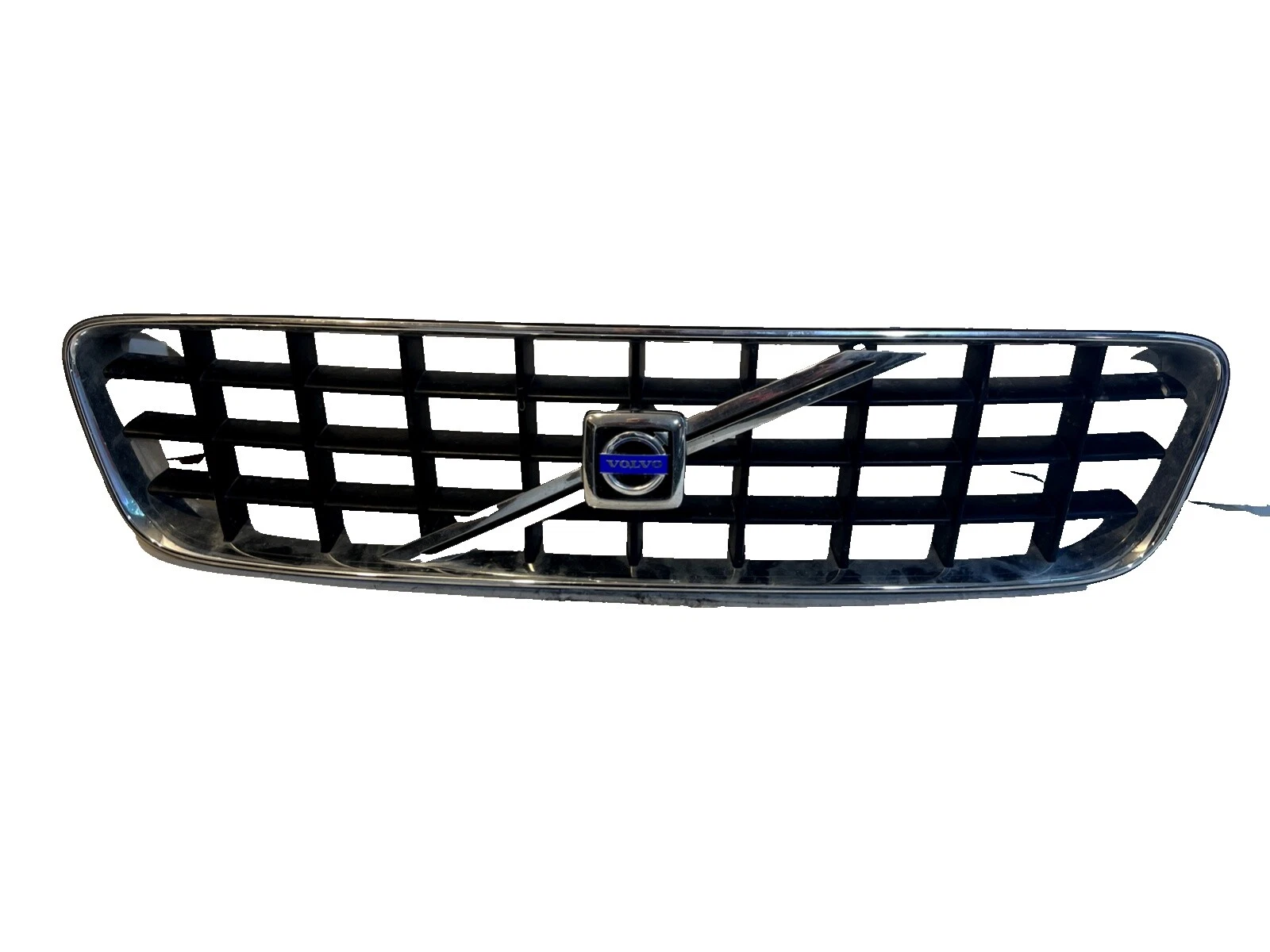 Chrome Black Rejillas de Coches y Camiones