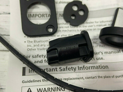 Shimano Di2 EW-RS910 E-TUBE Junction A Built In Type For Frame or