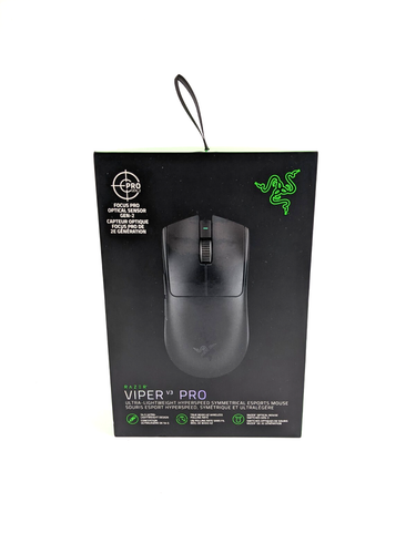 Razer - Viper V3 Pro Wireless Optical Gaming Mouse - Black