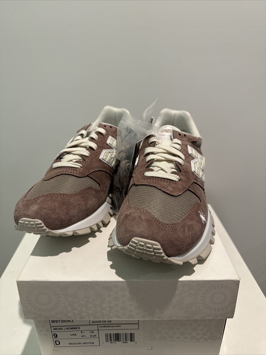 KITH × NEW BALANCE RC1300 ANTLER New Balance RC 1300 Kith 10th Anniversary Antler Men's