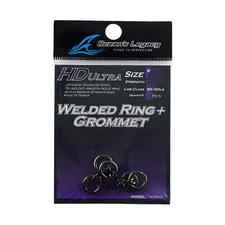 Ocean's Legacy Welded Ring Plus Grommet