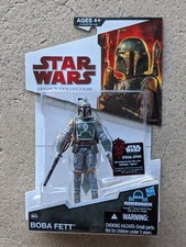 Star Wars Legacy Collection BOBA FETT BD-36 W  R3-A2 Build-A-Part 2009 Lucasfilm