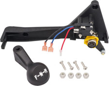 Club Car F R Shifter Assembly Kit for 1992-Up DS Gas Golf Cart OEM ...