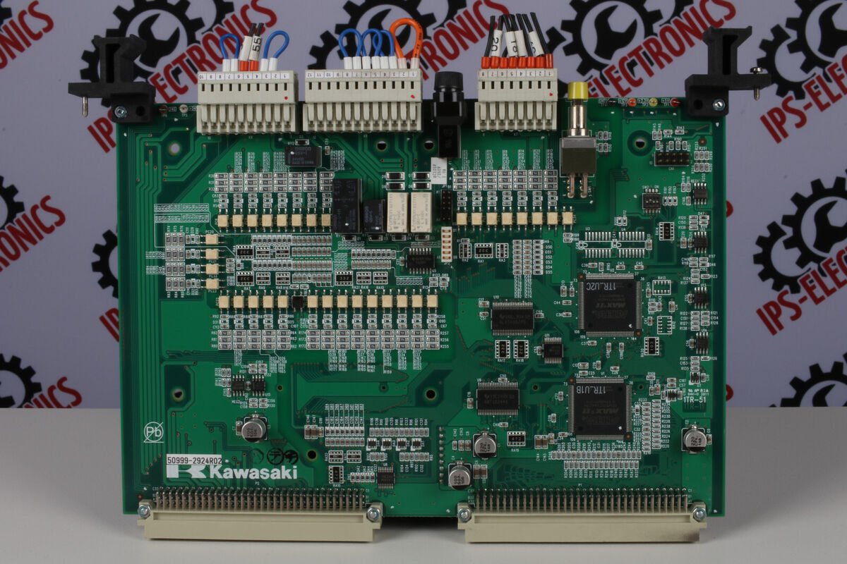 KAWASAKI 1TR-41 50999-2924R02 (BOARD) - 6 months warranty | eBay KAWASAKI 1TR-41 50999-2924R02 (BOARD) - 6 months warranty | eBay