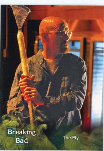 Breaking Bad Seasons 1-5 SINGLE Non-Sport Trading Card by Cryptozoic 2014 - Picture 41 of 112