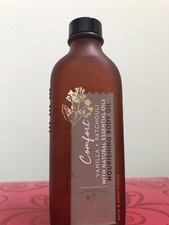 Bath Body Works Aromatherapy VANILLA PATCHOULI COMFORT Massage Oil 4 oz RARE