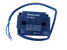 HONEYWELL ET401A Ignition Transformer 230V~ 50/60 Hz