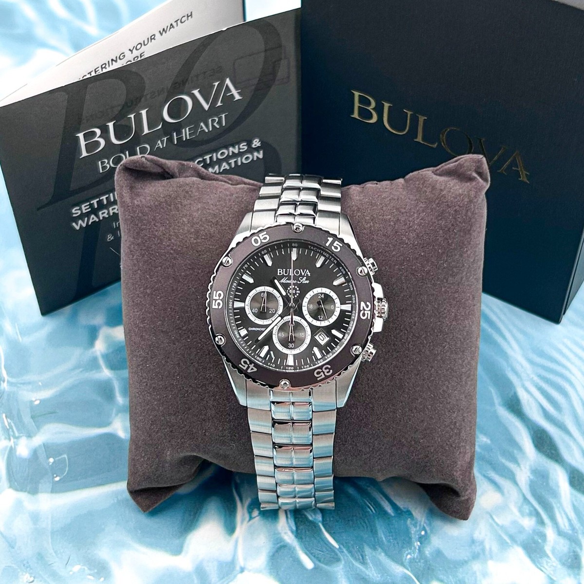 Bulova Men