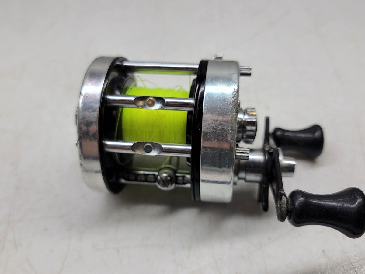 Pflueger 2800 Free Spool Reel, High Speed Ball Bearing b-x | eBay