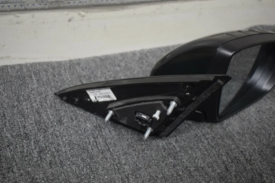 Espejo retrovisor lateral derecho KIA OPTIMA 2014-2015 OEM de fábrica Foto 2 de 4