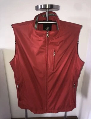 Schöne Leichte Bogner DSV Golf Weste 50 - M Bogner Team Jacke Rarität Ski BOGNER - Bild 1 von 4