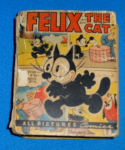 Vintage Lot of 5 Miniature Books - Picture 4 of 13