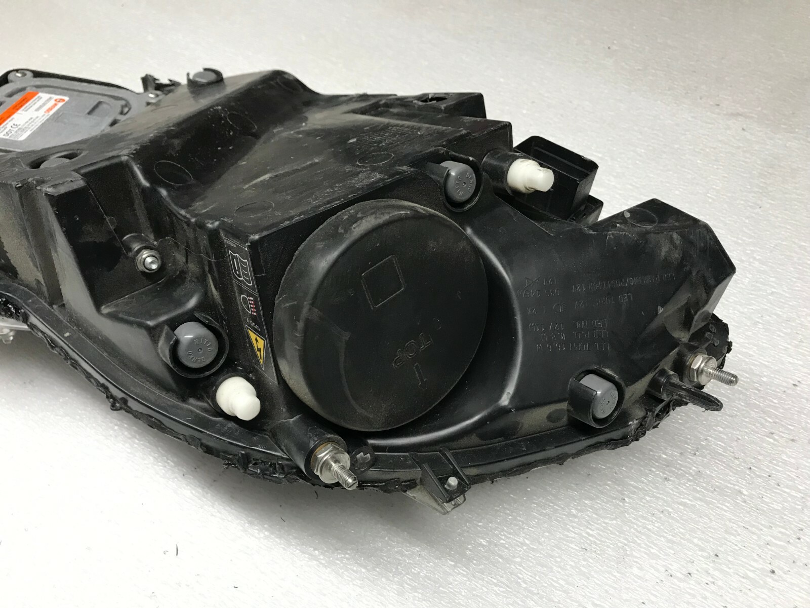 MCLAREN MP4-12C DRIVER LEFT LH SIDE HEADLIGHT XENON BALLAST OEM