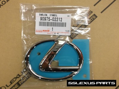 Lexus LS460 LS460L (2007-2017) OEM Genuine REAR Trunk Door 