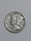 1926 MERCURY DIME