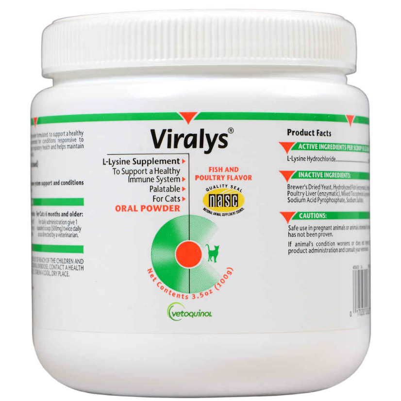 viralys powder