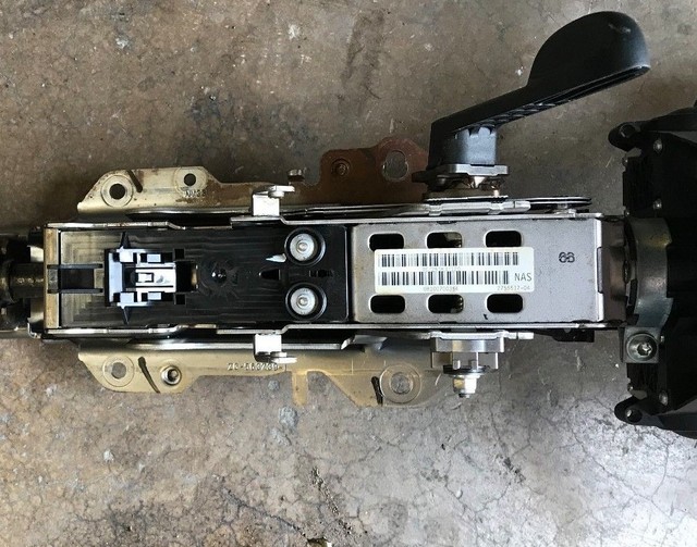 2008 2009 2010 2011 2012 MINI COOPER S R56 STEERING COLUMN eBay