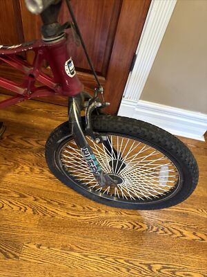 Vintage Huffy Metaloid XL 20