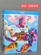 My Little Pony: A New Generation 2021 1-Disc All Region New Box Set