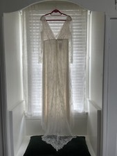 Lace Sheath Wedding Dress