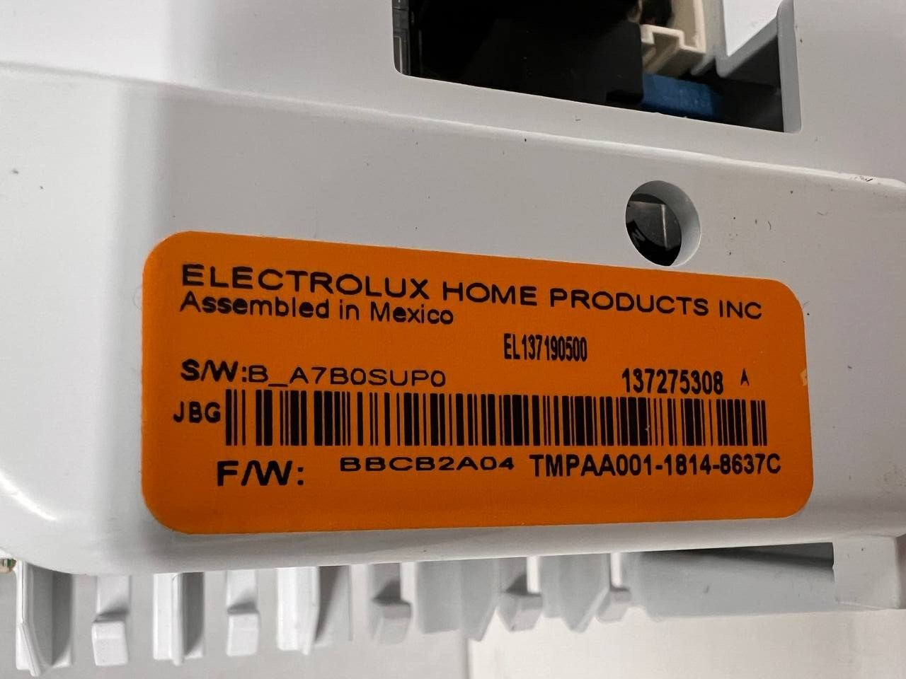 OEM Frigidaire Kenmore Dryer Control Board 137275308 for sale  
