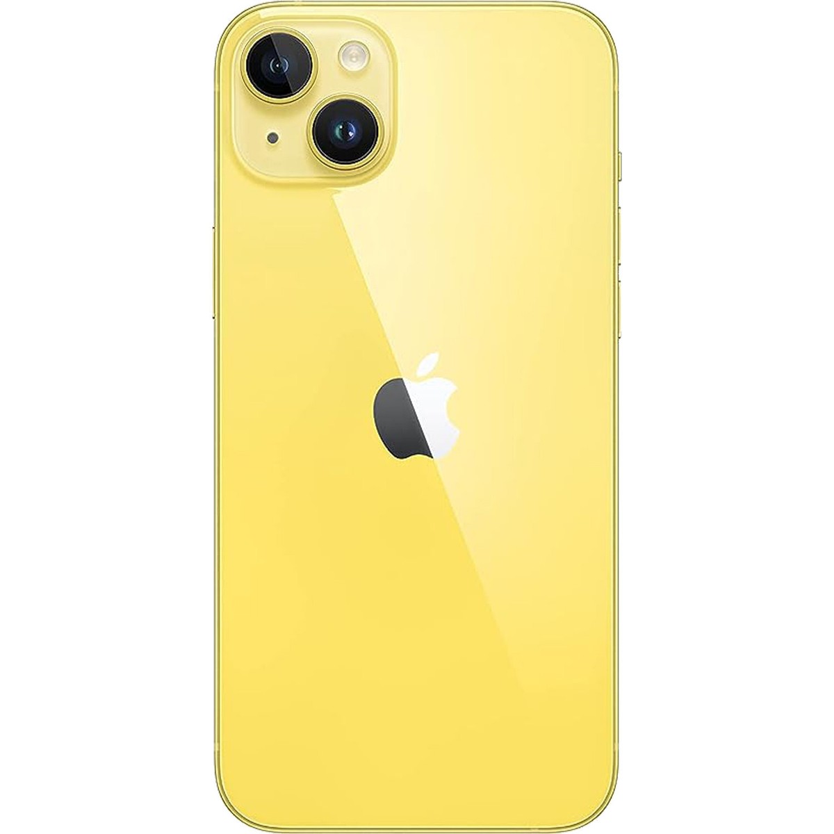 iPhone 14 128 イエローSIMフリー【2222】 Apple iPhone 14 Plus 5G Yellow 128GB + 6GB SIM + ESIM