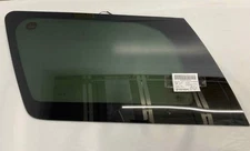 Quarter Glass/window GMC YUKON Left 07 -14 Lite scratch inside privacy tint OEM