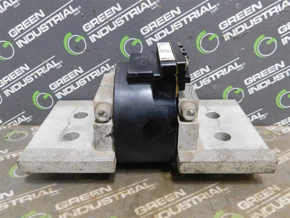 USED GE Micro Versa Trip TSVG816A Cont. Curr. Ground Fault Neut. Transformer - Image 2 of 4