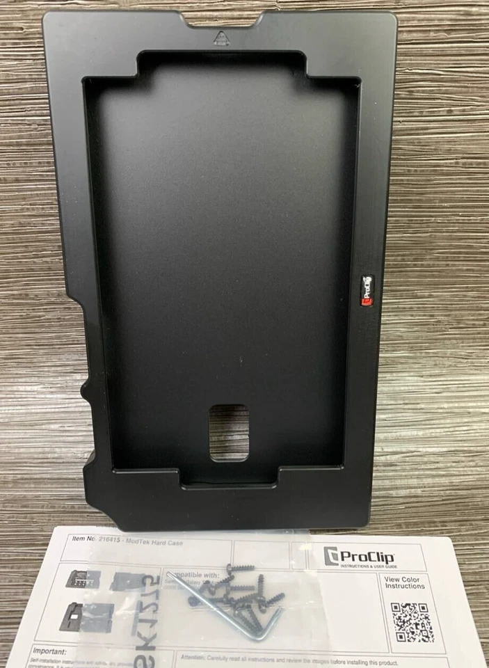 Brodit ModTek Hard Case 216415 for Samsung Galaxy Tab Active 3  Active 5 - Image 2 of 3