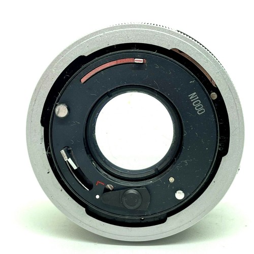 【RARE " O " EXC】 Canon FD 50mm f/1.8 S.C. MF Standard Lens SLR From JAPAN #1319 - Picture 7 of 11