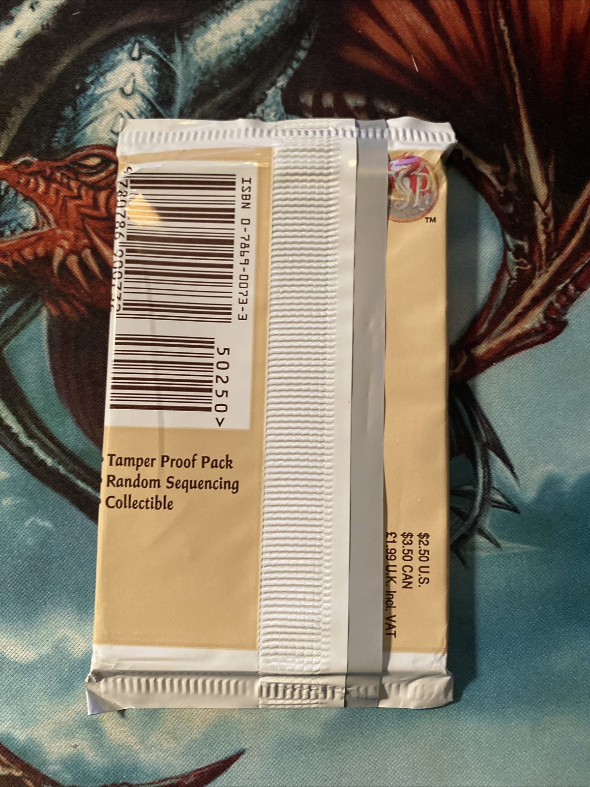 Spellfire Set 1 Booster Pack | eBay