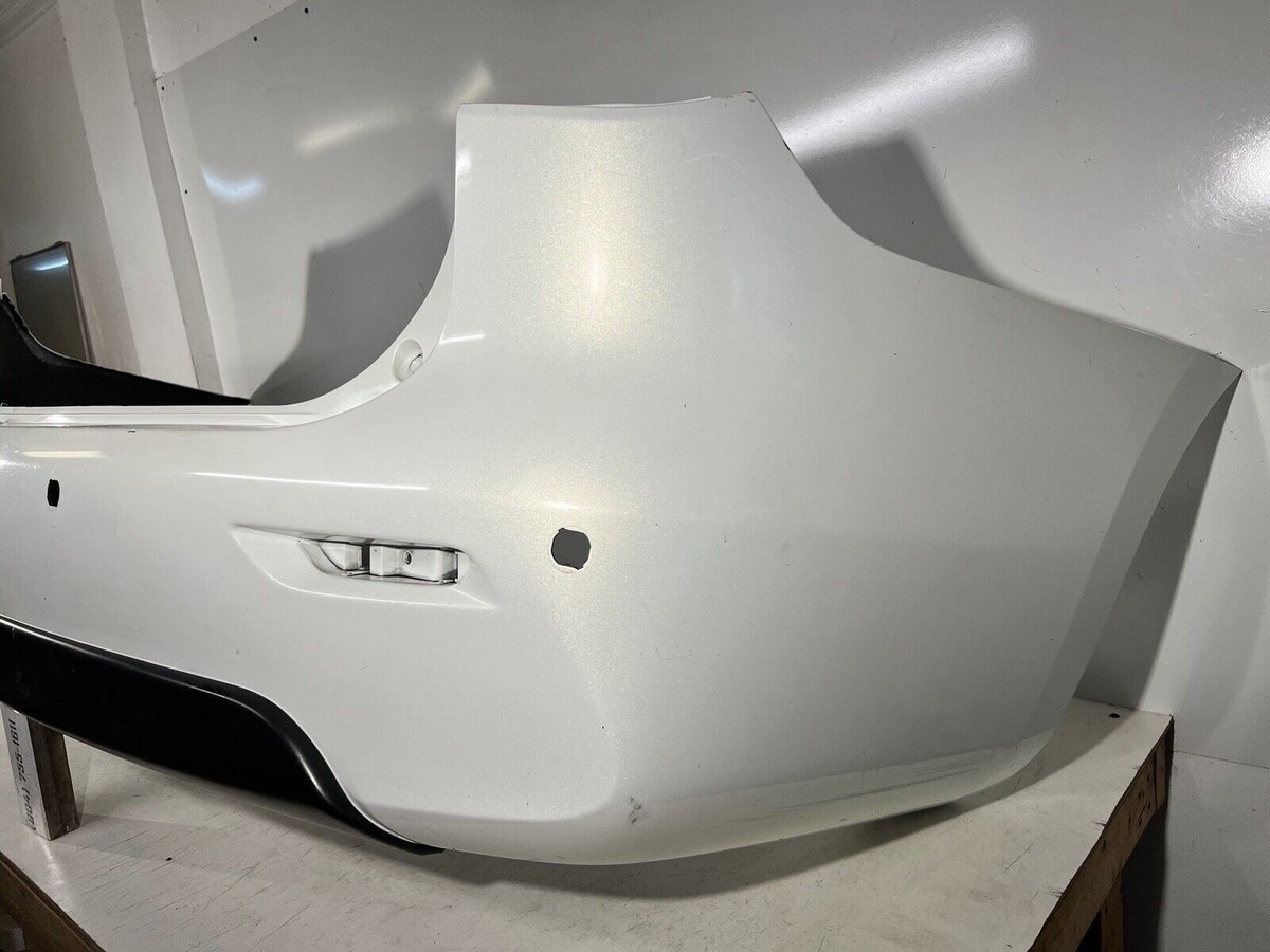 2013-2015 Infiniti JX35/QX60 Rear Bumper Cover | 85022-3JB0H