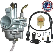 fits CARBURETOR POLARIS SCRAMBLER 90 MANUAL CHOKE CABLE 2001-2003 FREE CABLE NEW