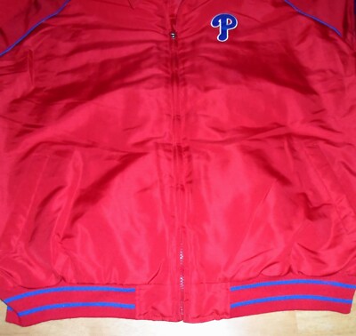 Adult 2XL Philadelphia Phillies G-III Sports by Carl Banks