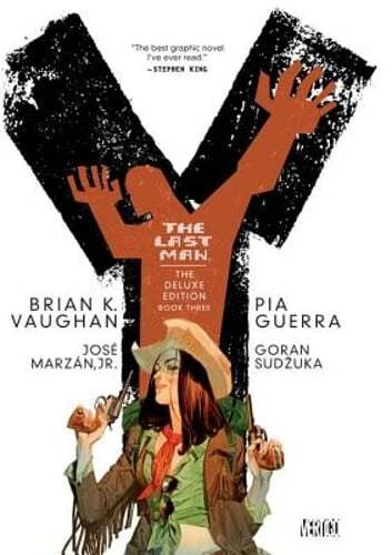 Y: The Last Man products for sale | eBay