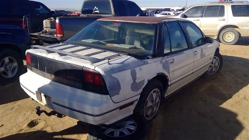 Used Automatic Transmission Assembly fits: 1991 Oldsmobile Cutlass AT TH440 3.1L Foto 3 de 4