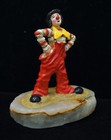 Ron Lee 2001 Collectors Club "Bo" Clown Figurine  4.5" — photo 3